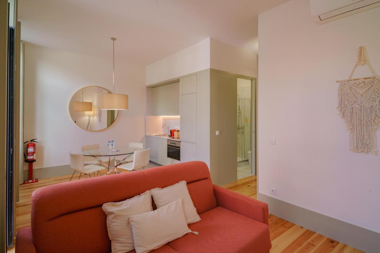 Апартаменты Feel Porto Matosinhos Ocean Flats Экстерьер фото