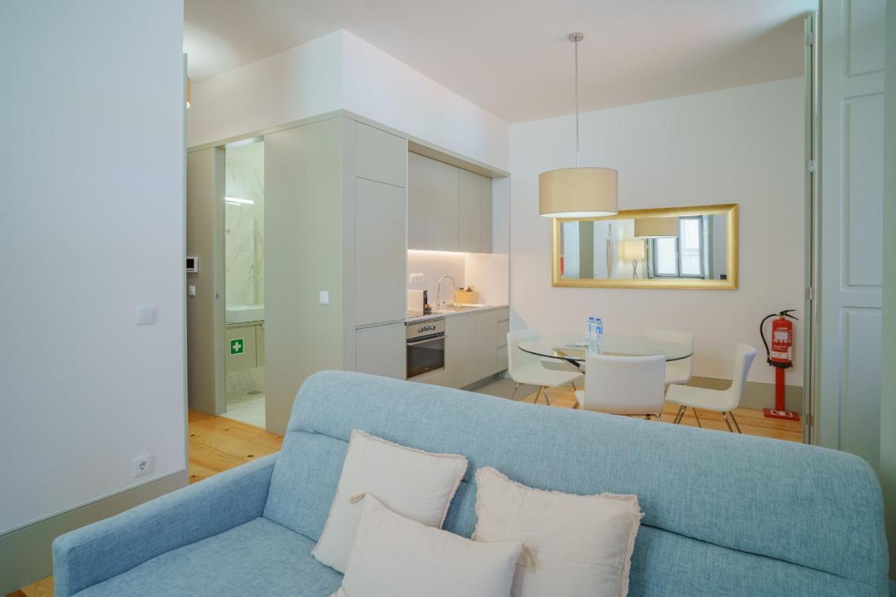 Апартаменты Feel Porto Matosinhos Ocean Flats Экстерьер фото