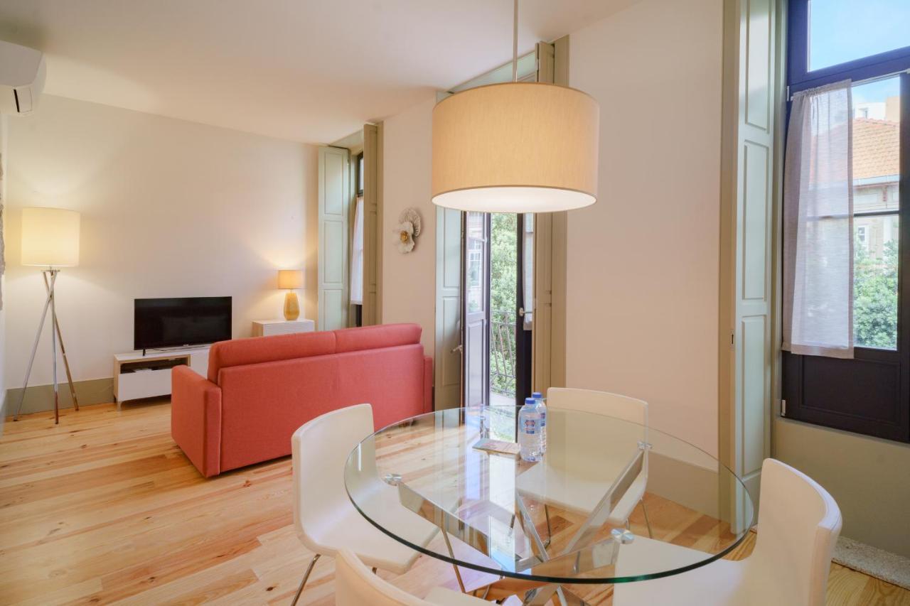 Апартаменты Feel Porto Matosinhos Ocean Flats Экстерьер фото