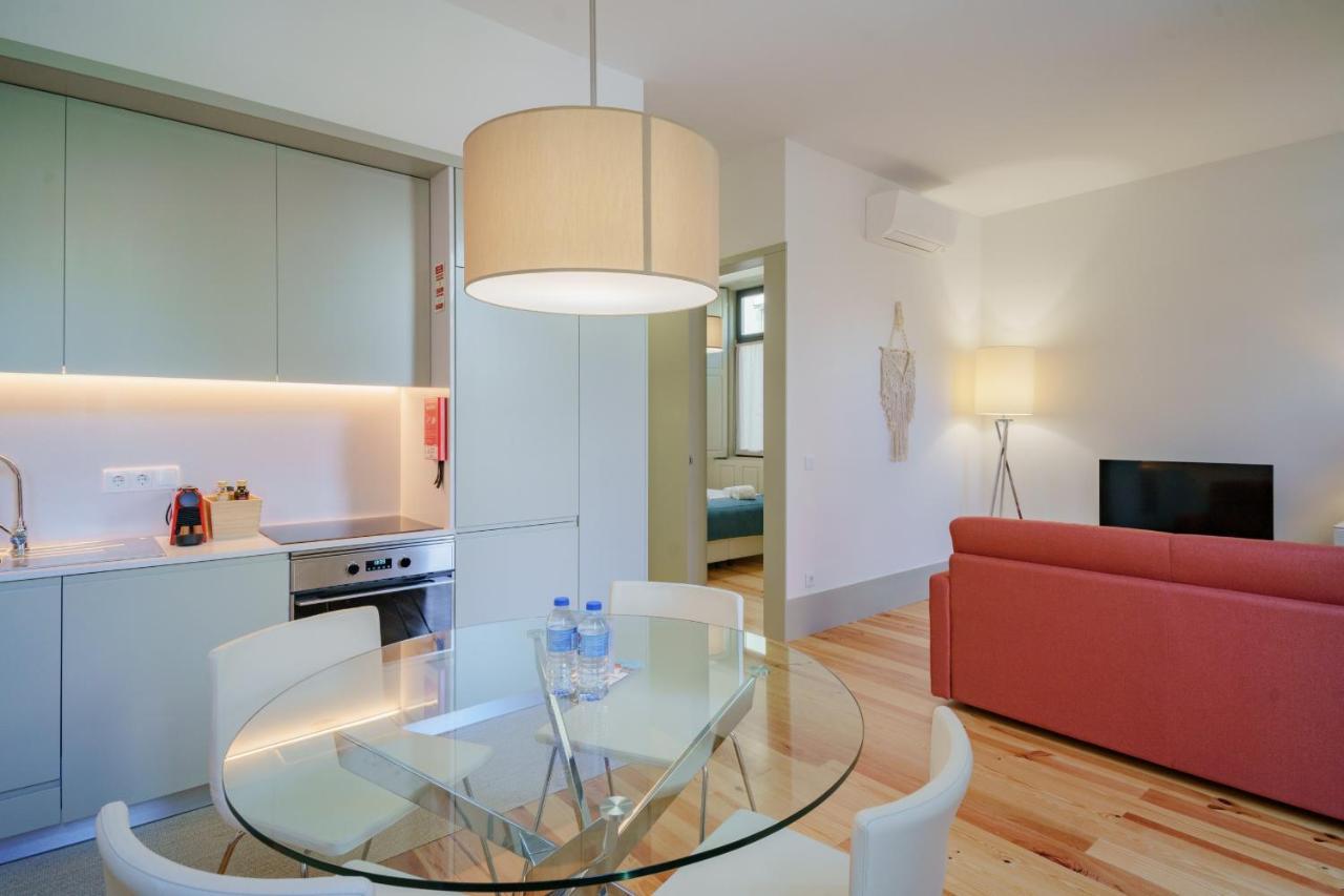 Апартаменты Feel Porto Matosinhos Ocean Flats Экстерьер фото