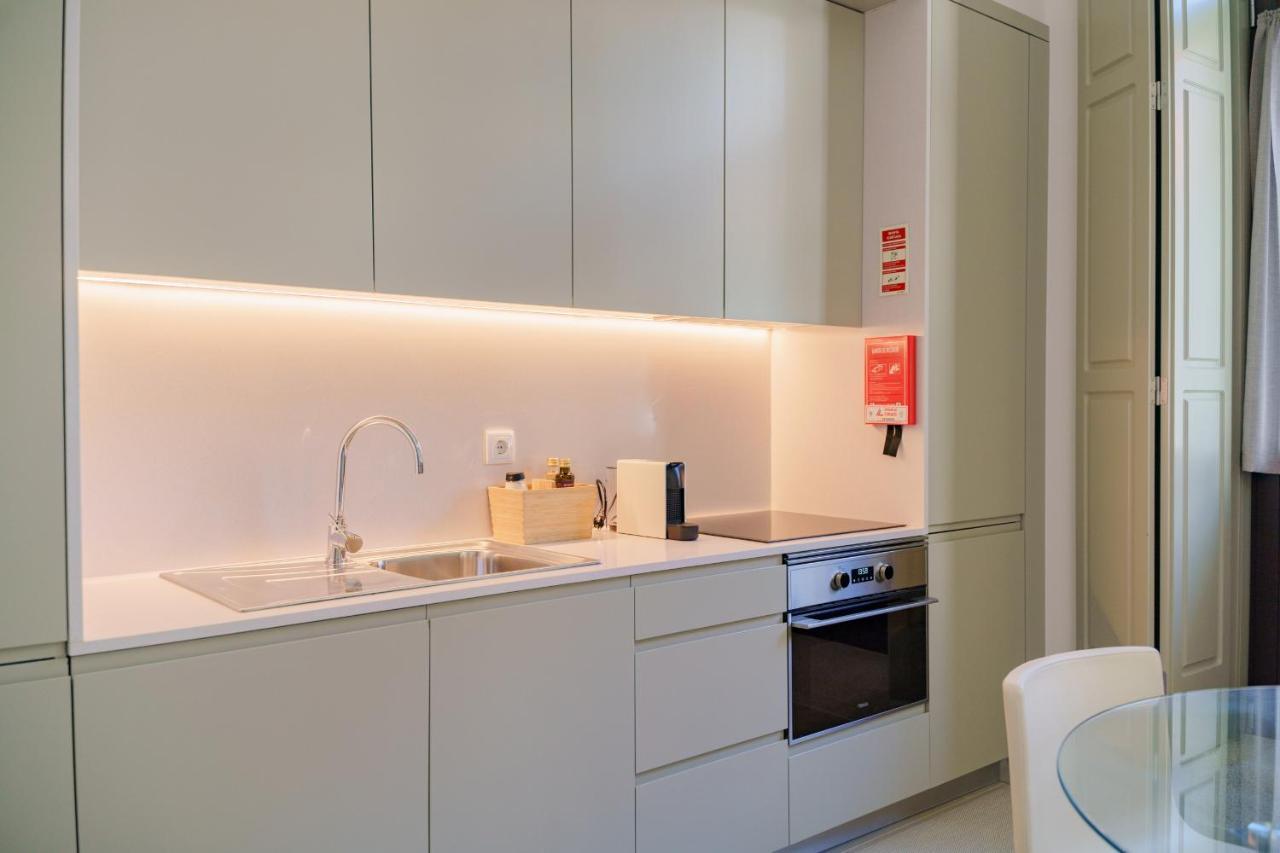 Апартаменты Feel Porto Matosinhos Ocean Flats Экстерьер фото