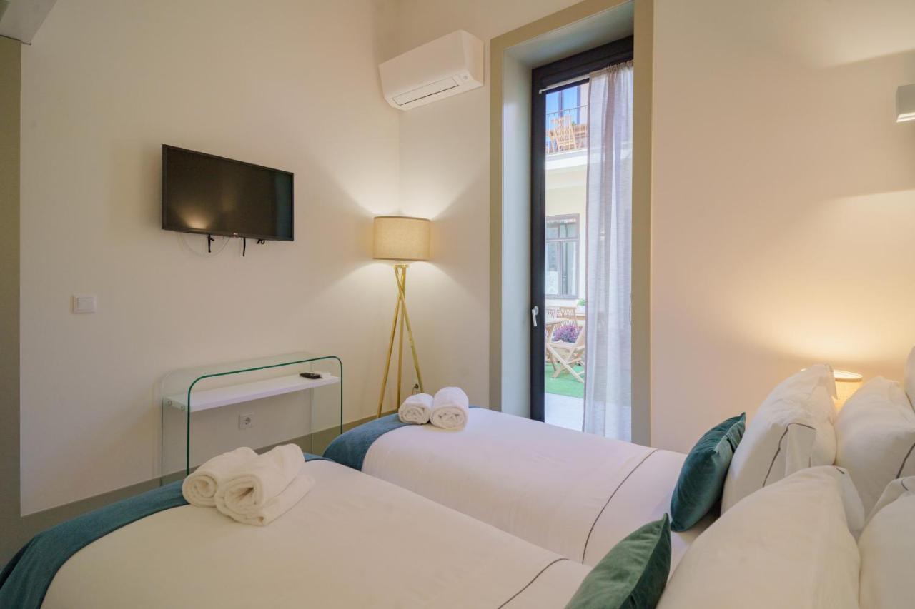 Апартаменты Feel Porto Matosinhos Ocean Flats Экстерьер фото