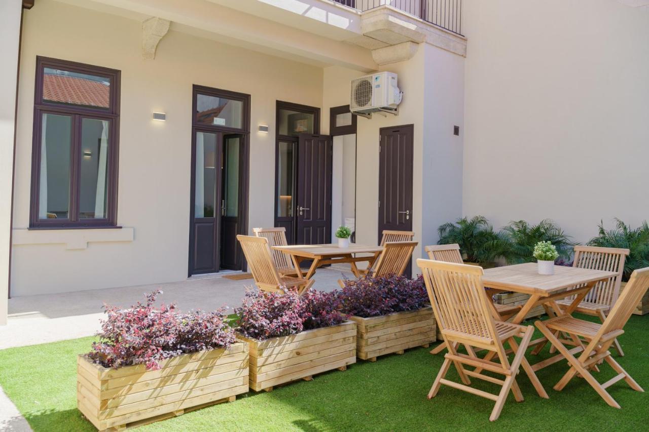Апартаменты Feel Porto Matosinhos Ocean Flats Экстерьер фото