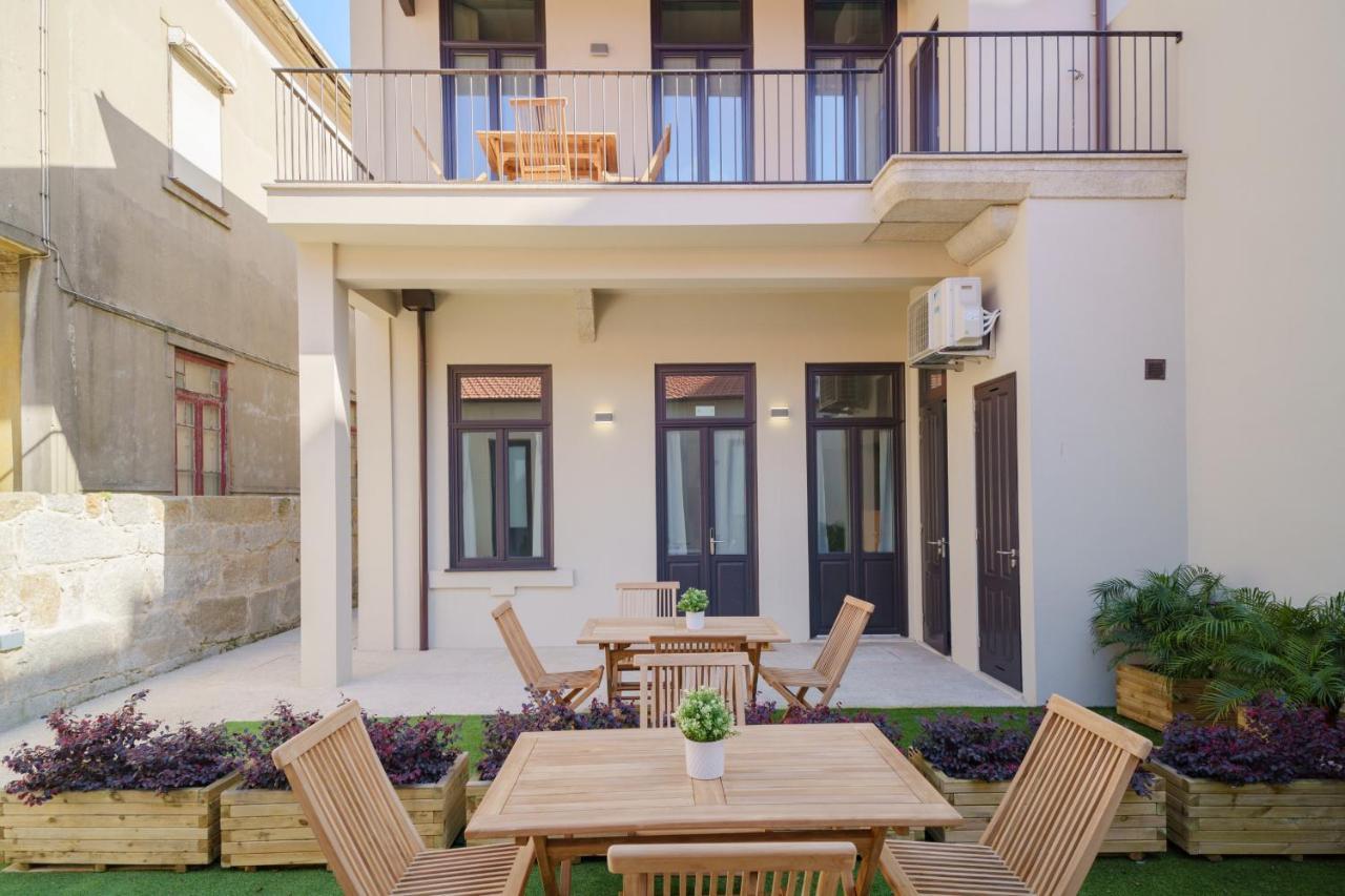 Апартаменты Feel Porto Matosinhos Ocean Flats Экстерьер фото